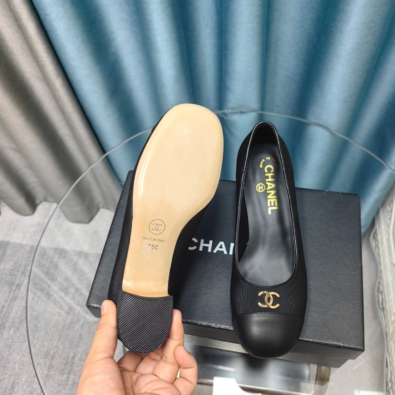 Chanel High Heels